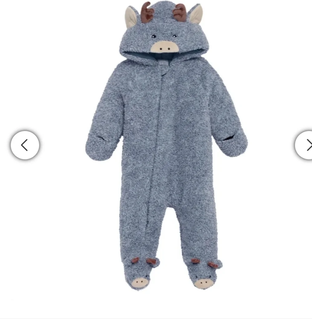 Koala Baby 1 PIECE PLUSH PRAM, Moose
